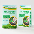 "Fulvicplus" powder/flakes 98 super potassium humate micronutrient Agricultural organic fertilizer